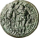 CN Type 1207, реверс, cn-coins