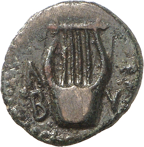 CN Type 3317, реверс, cn-coins