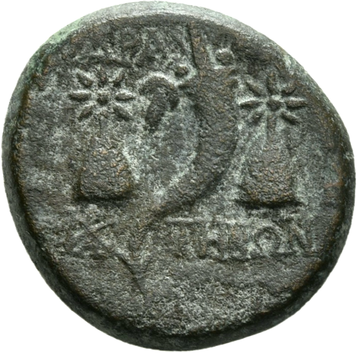CN Type 3854, реверс, cn-coins