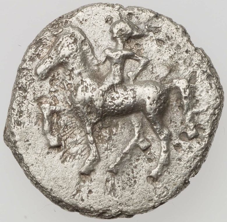 obverse CN Type 3855