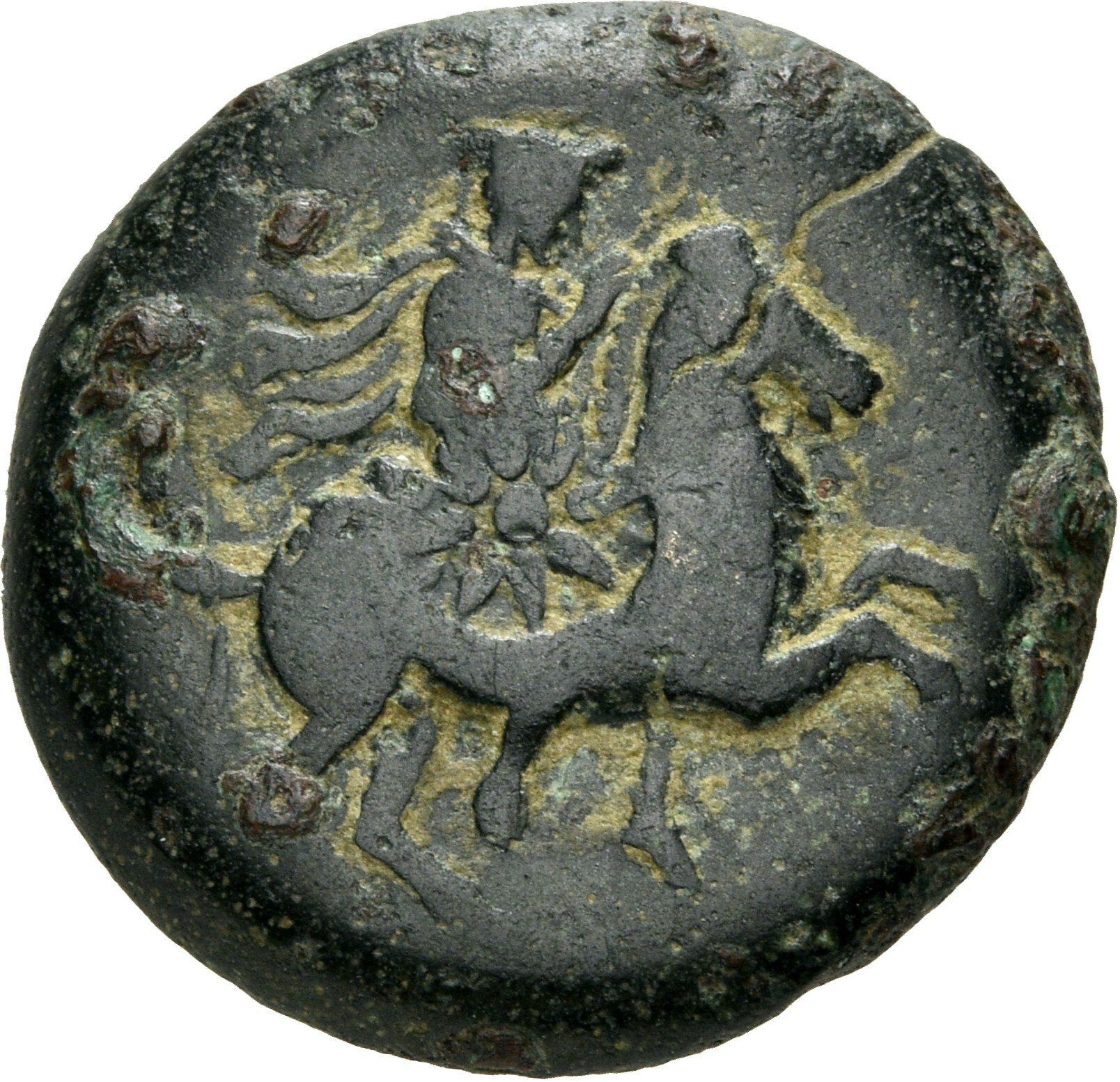obverse CN Type 3863