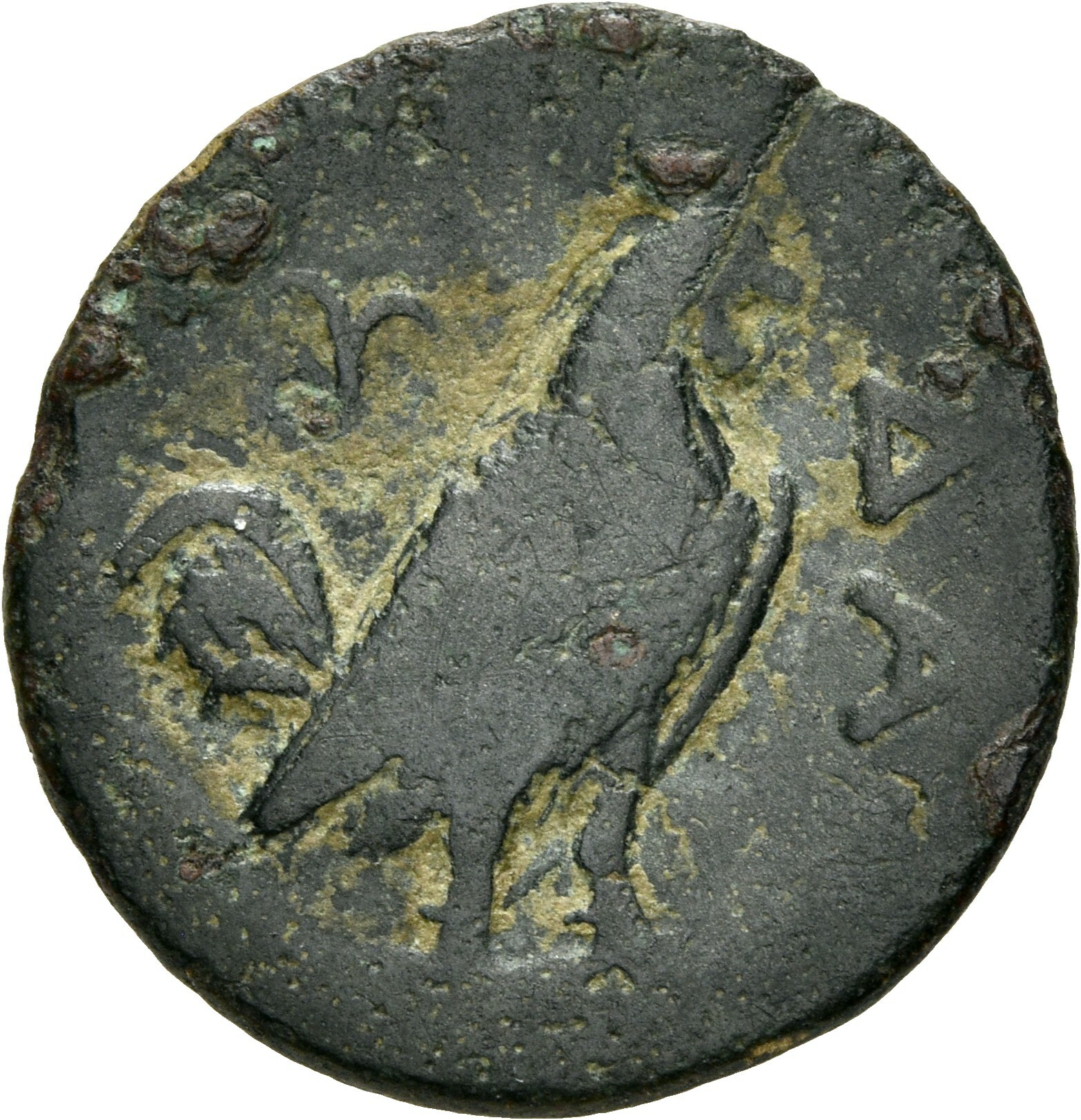 reverse CN Type 3863