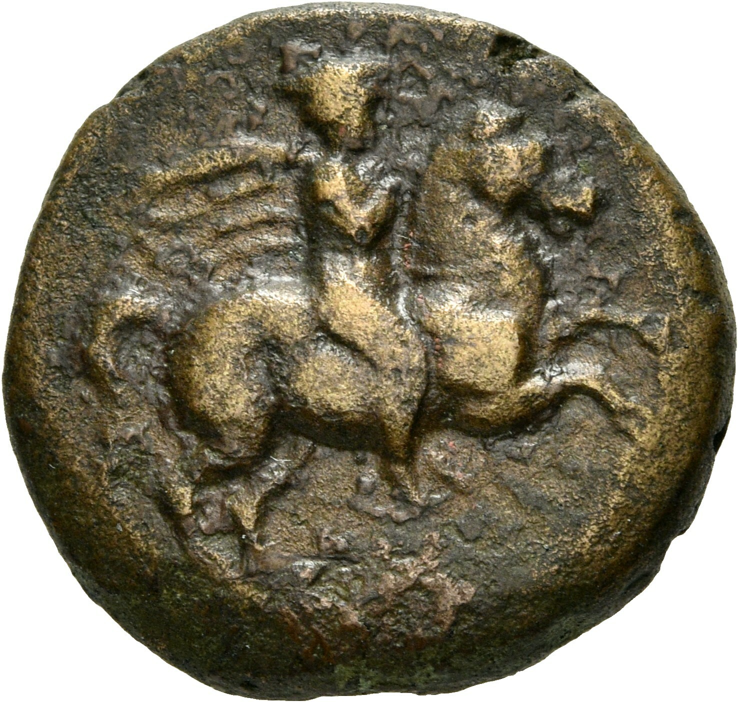 obverse CN Type 3864
