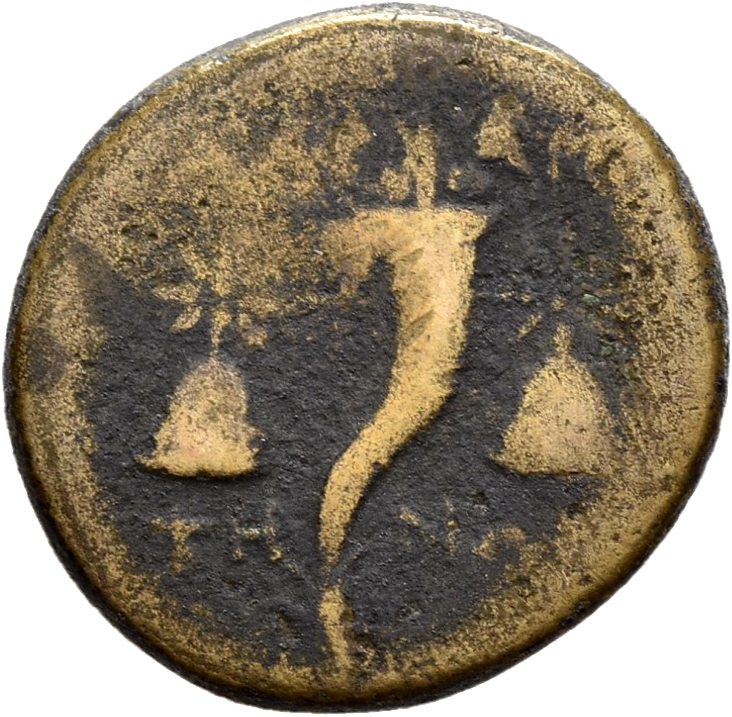 CN Type 3876, реверс, cn-coins