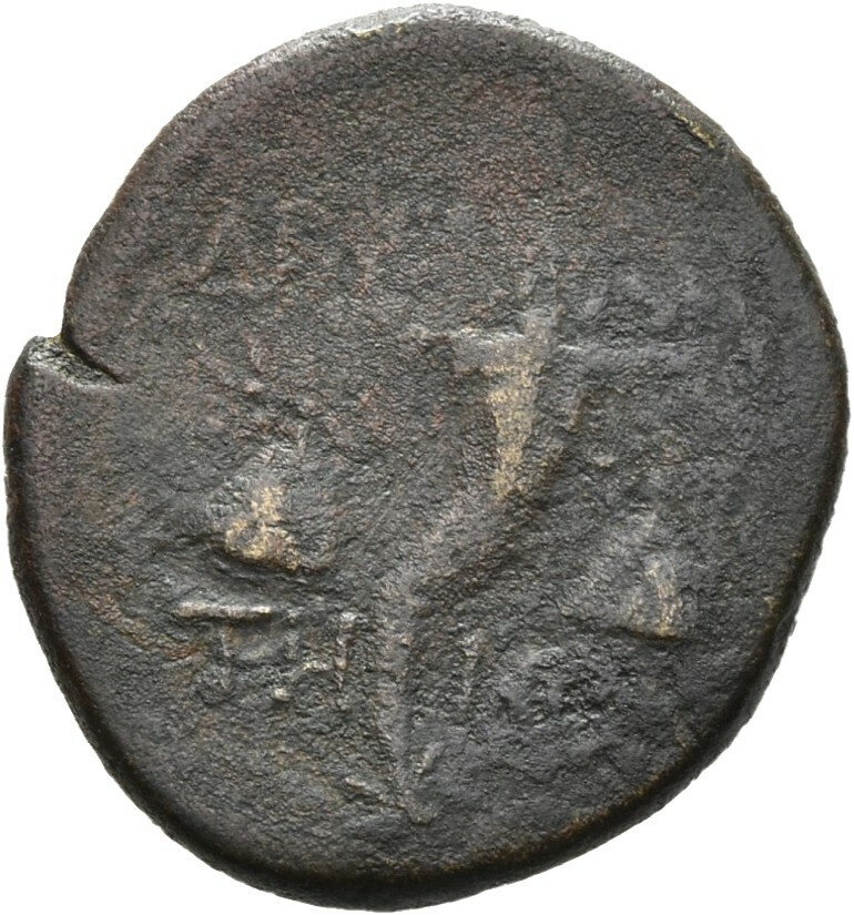 CN Type 3876, реверс, cn-coins