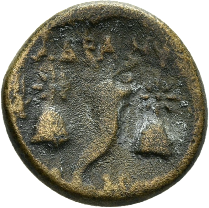 CN Type 3876, реверс, cn-coins