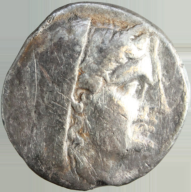 аверс CN Type cn.byzantium.1_ed.127