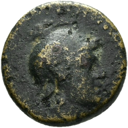 obverse CN Type 3909