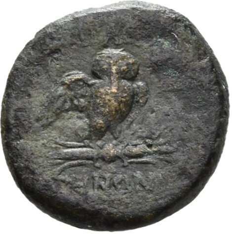 CN Type 3913, реверс, cn-coins