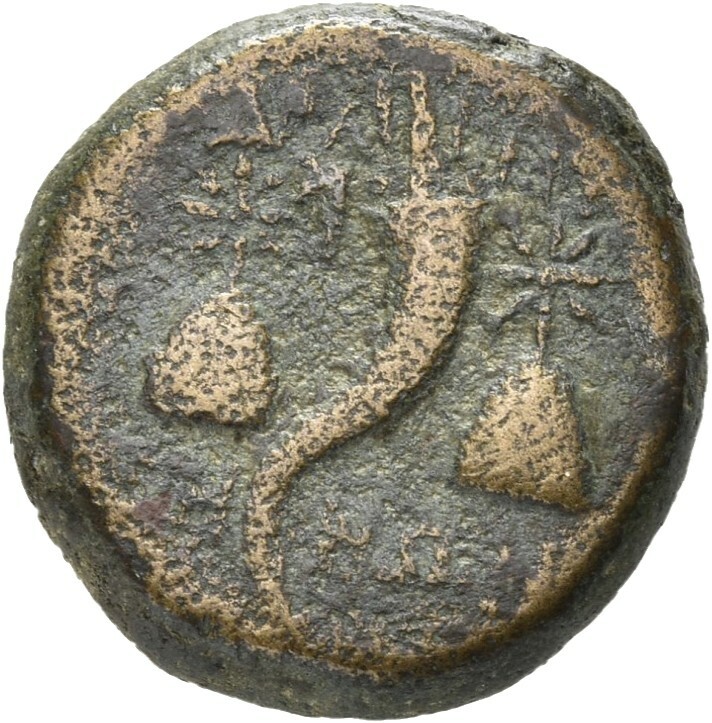 CN Type 3876, реверс, cn-coins