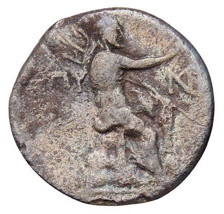 CN Type cn.byzantium.1_ed.130, реверс, cn-coins