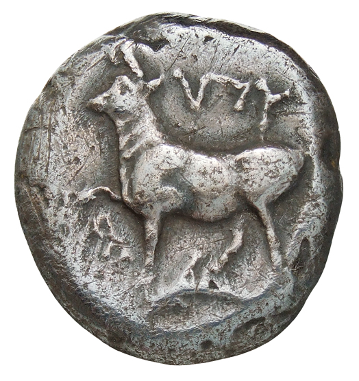аверс CN Type cn.byzantium.1_ed.21