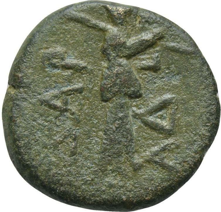 CN Type 3984, реверс, cn-coins