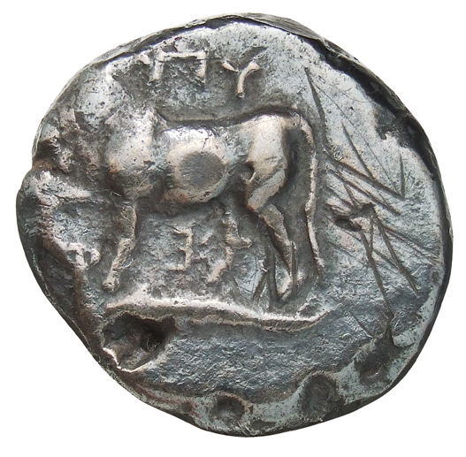 аверс CN Type cn.byzantium.1_ed.31