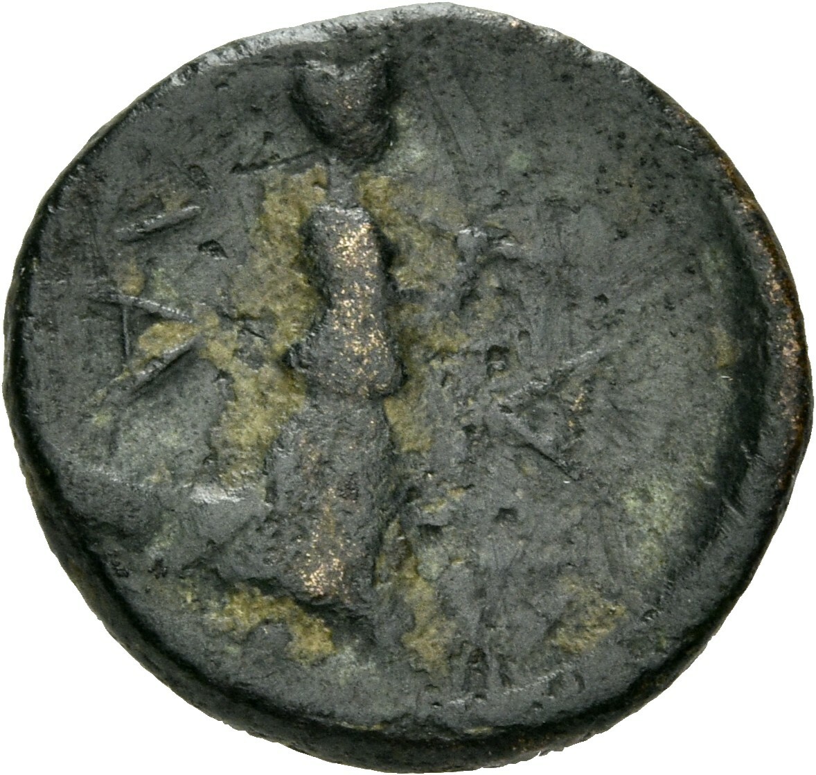 CN Type 3984, реверс, cn-coins