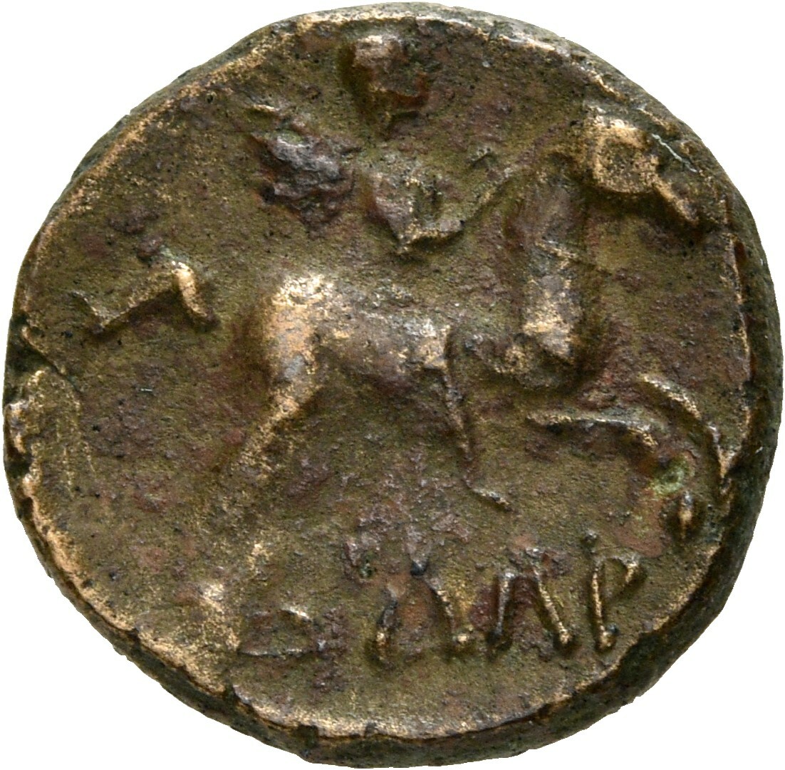 CN Type 3957, реверс, cn-coins