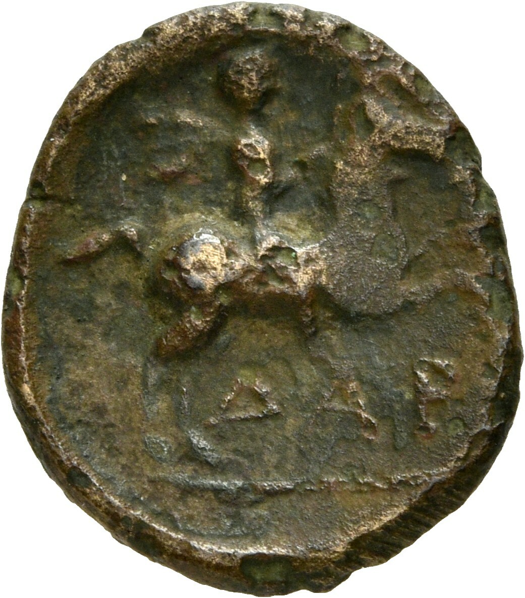 CN Type 3957, реверс, cn-coins