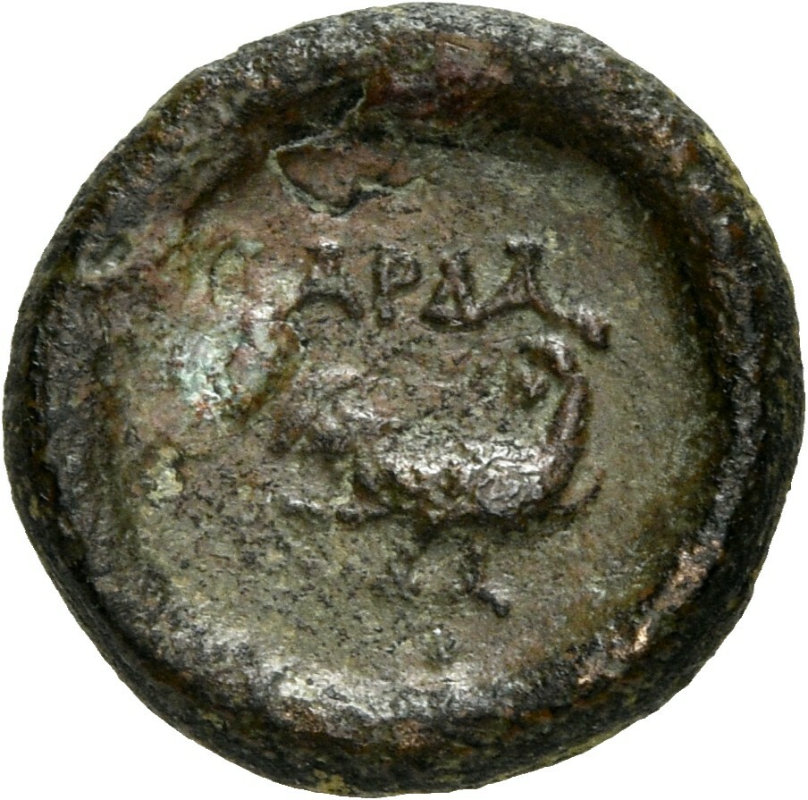 CN Type 3899, реверс, cn-coins