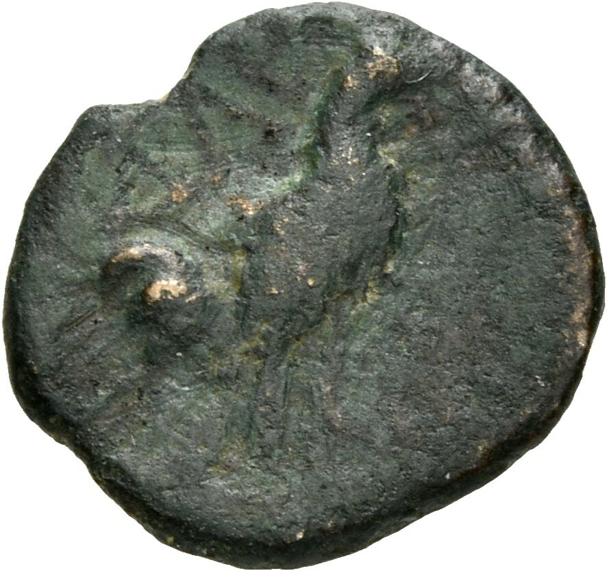 CN Type 3918, реверс, cn-coins