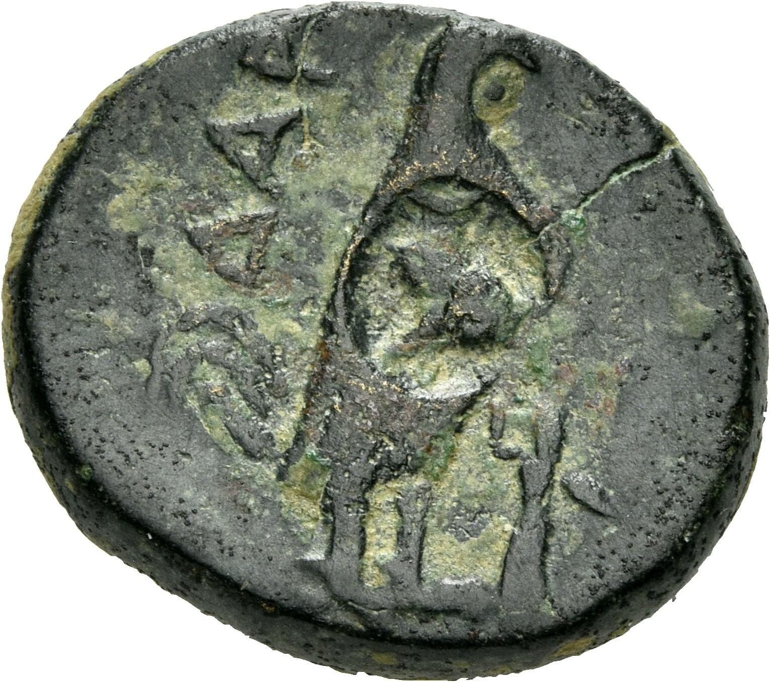 CN Type 3864, реверс, cn-coins