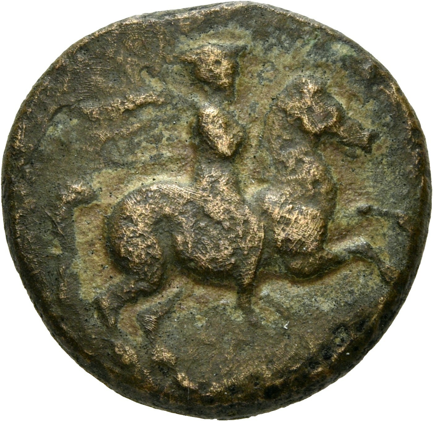 CN Type 3864, аверс, cn-coins