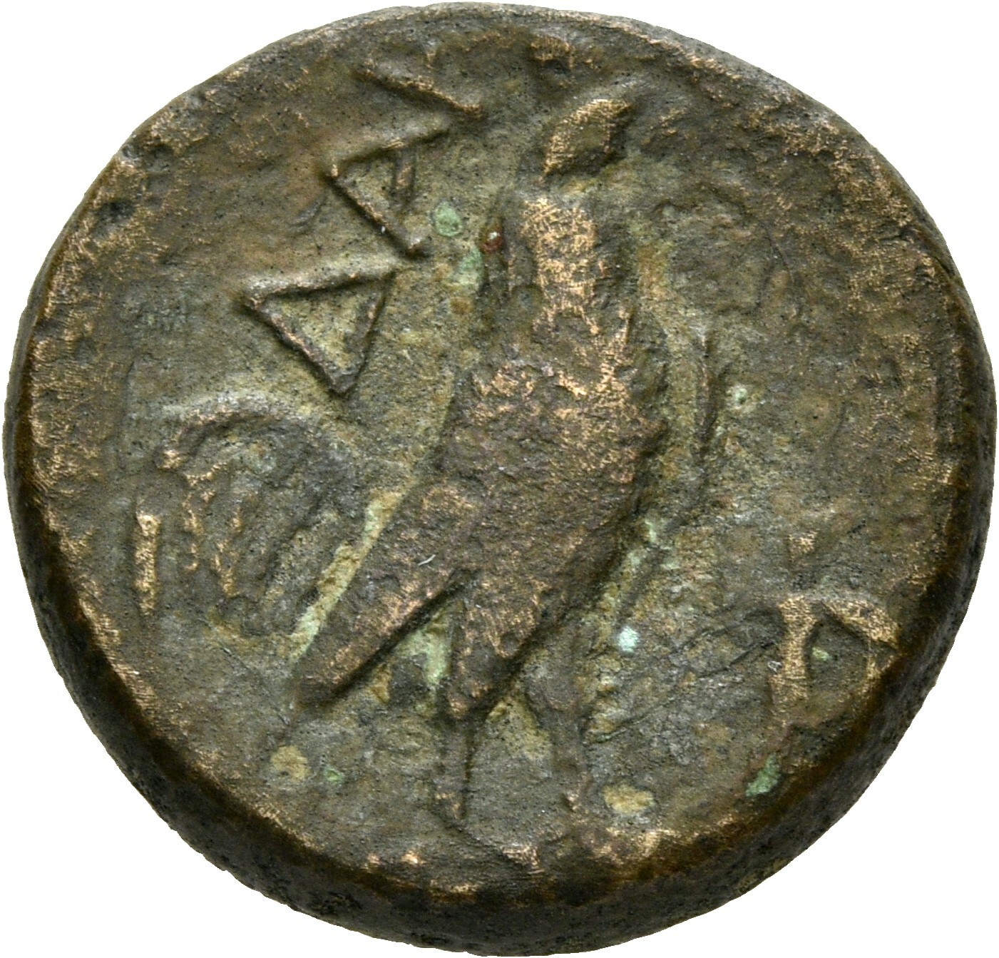 CN Type 3864, реверс, cn-coins