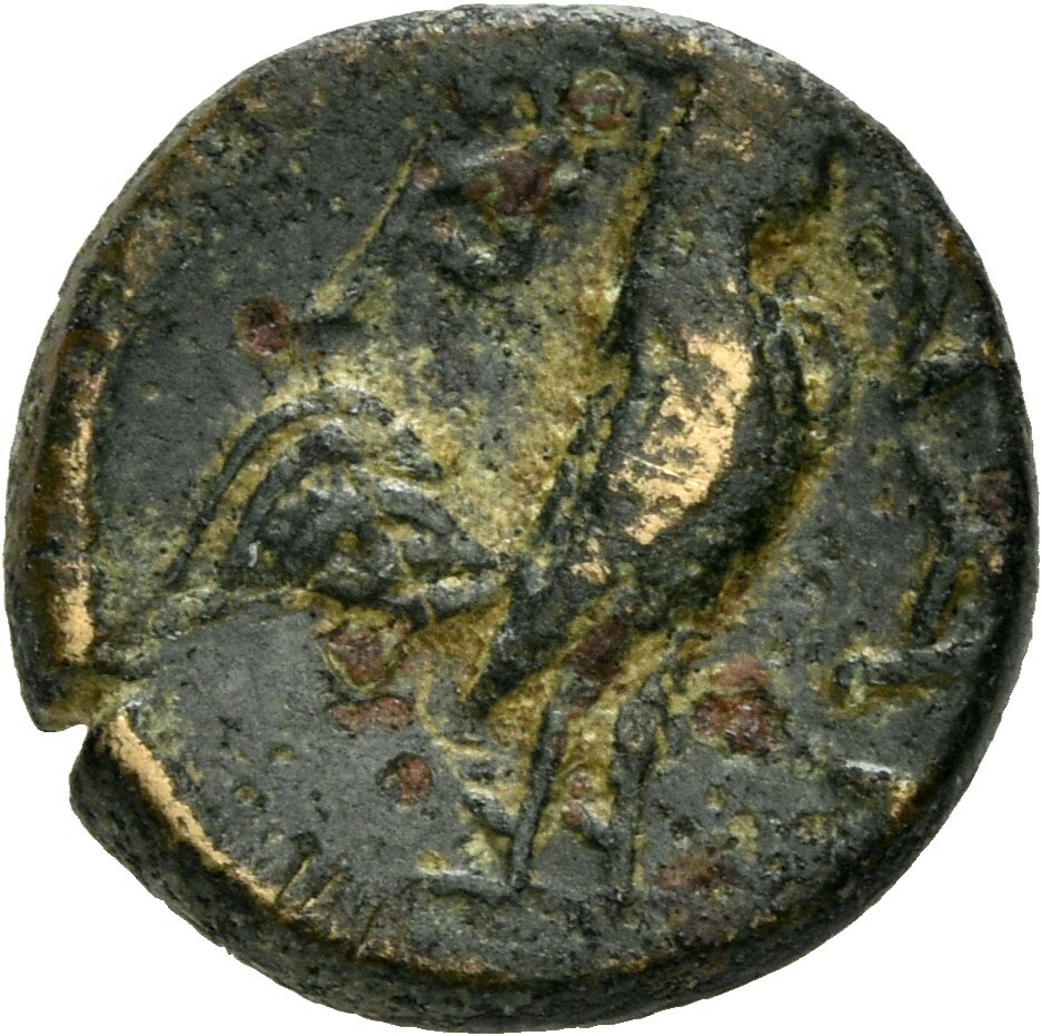 CN Type 3874, реверс, cn-coins