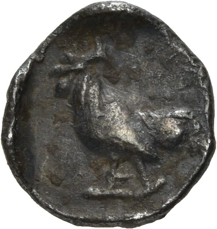 CN Type 3846, реверс, cn-coins