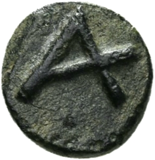 CN Type 4190, реверс, cn-coins
