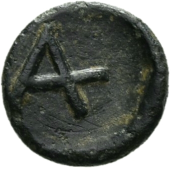 CN Type 4190, реверс, cn-coins