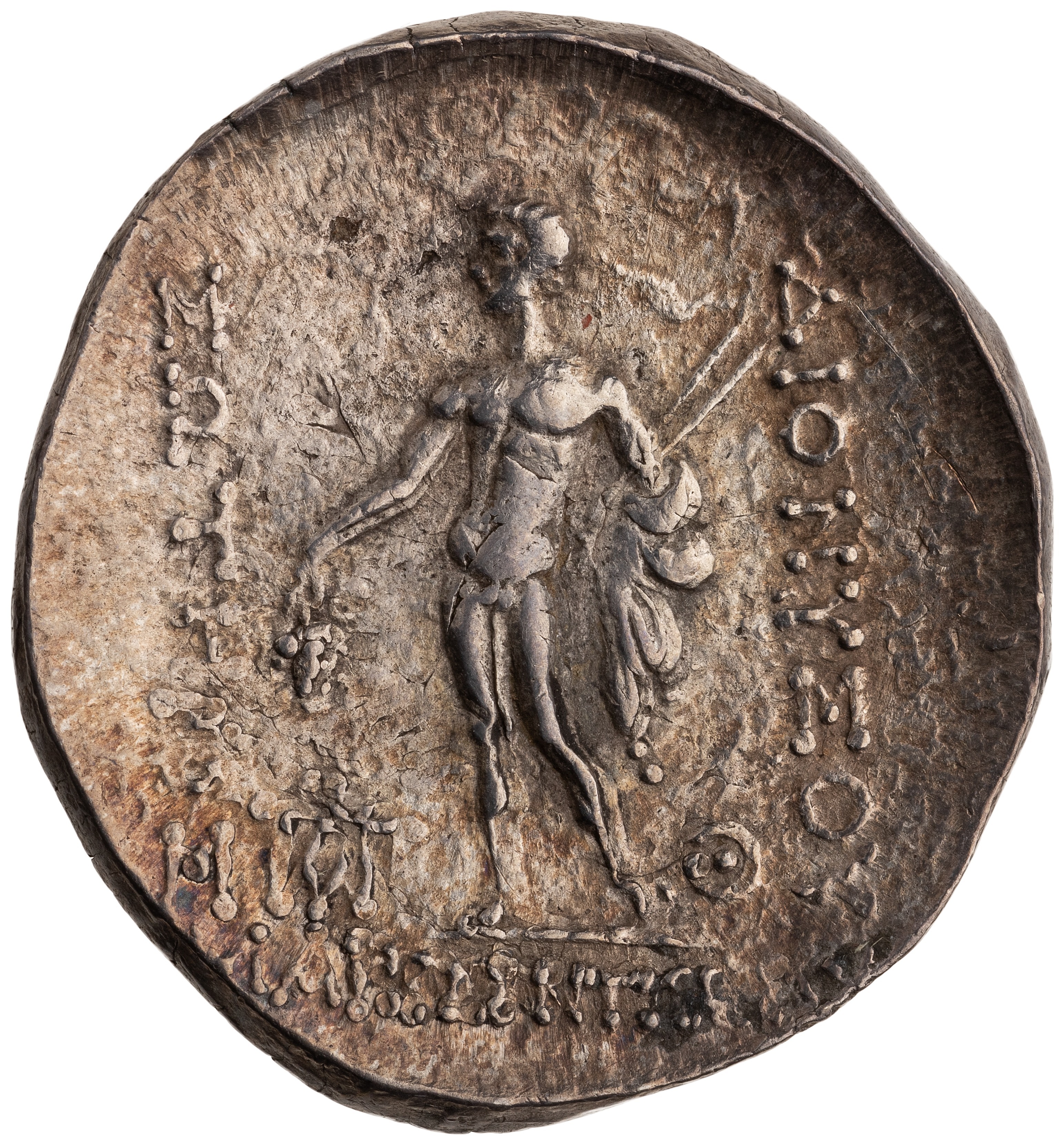 CN Type cn.maroneia.1_ed.282, реверс, cn-coins