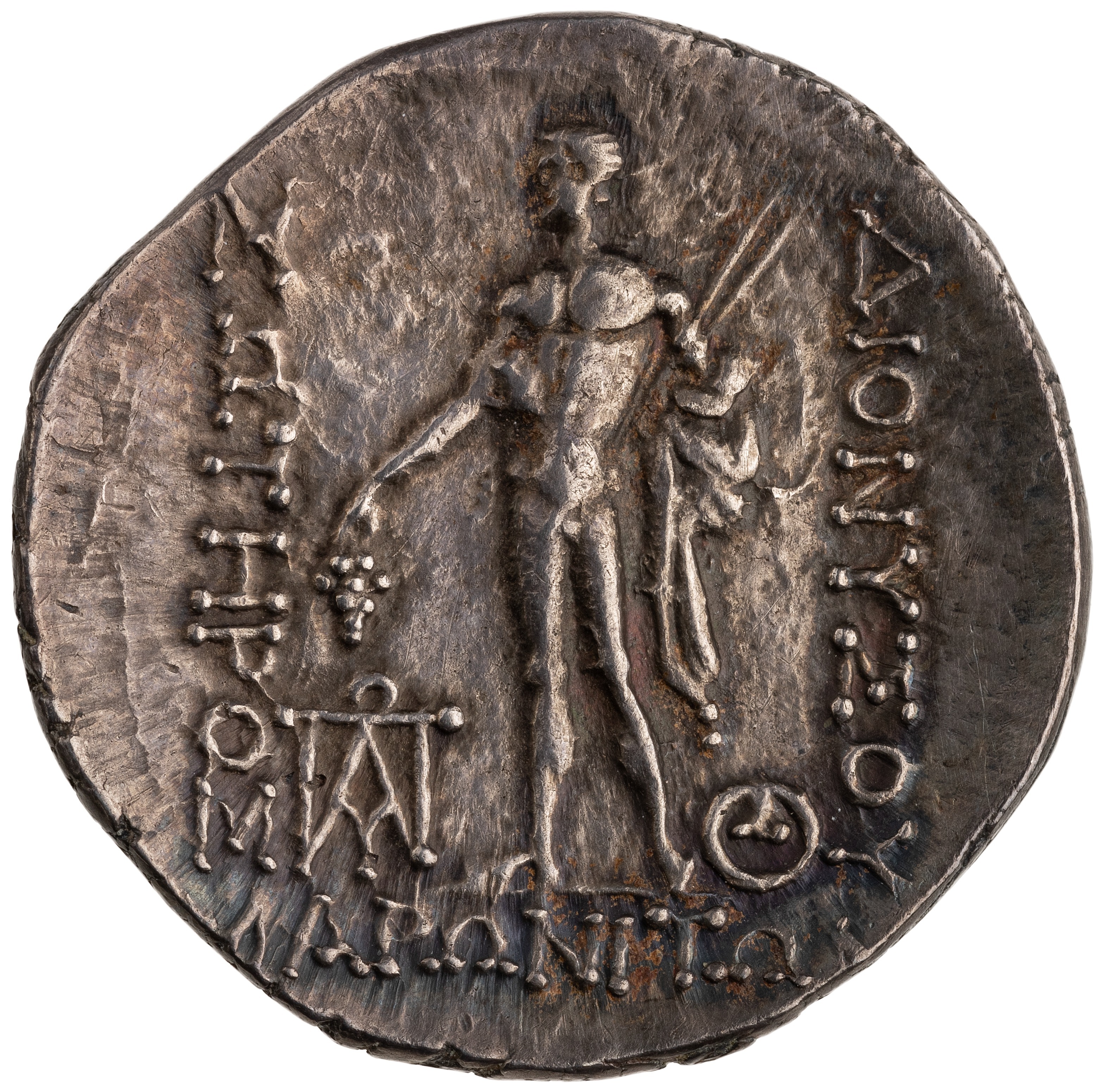 CN Type cn.maroneia.1_ed.282, реверс, cn-coins