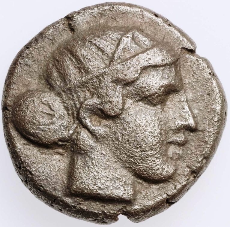 CN Type 4644, аверс, cn-coins