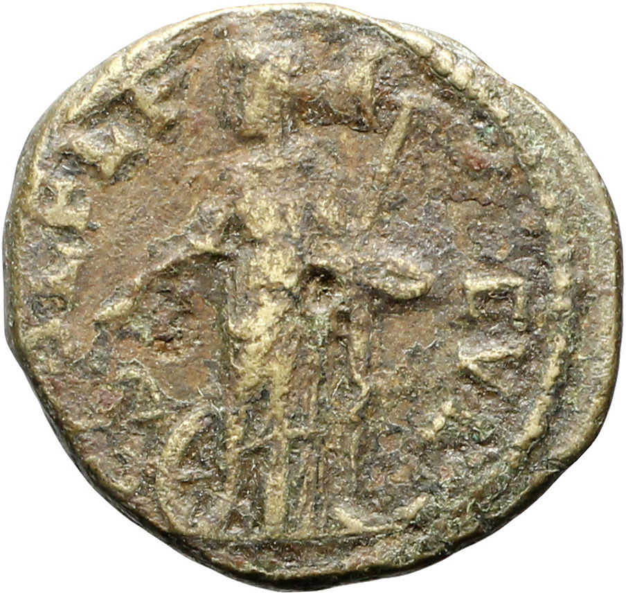 CN Type 1255, реверс, cn-coins