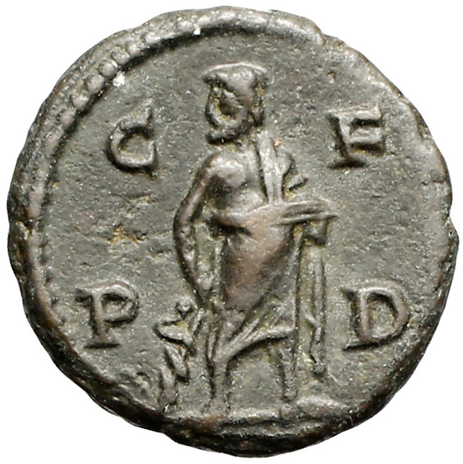 CN Type 1265, реверс, cn-coins