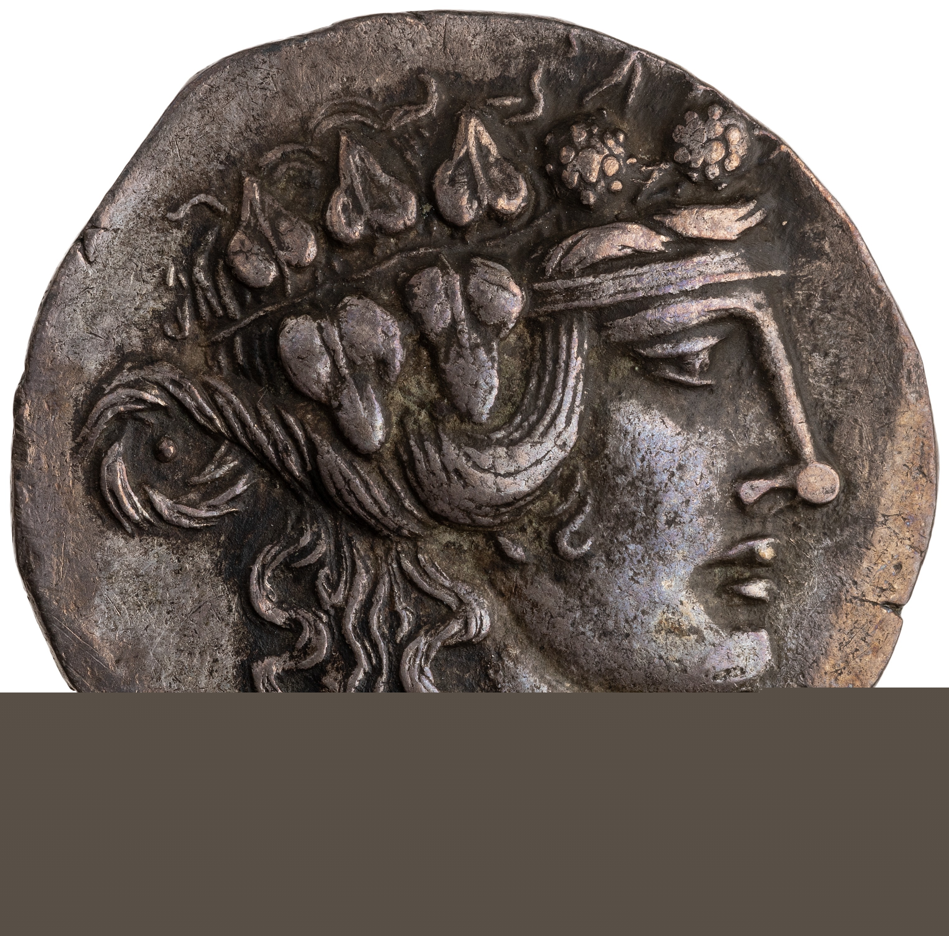 obverse CN Type cn.maroneia.1_ed.262