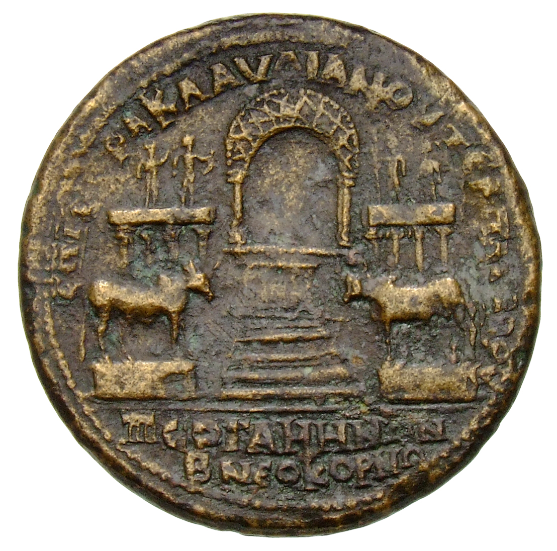CN Type 4948, реверс, cn-coins