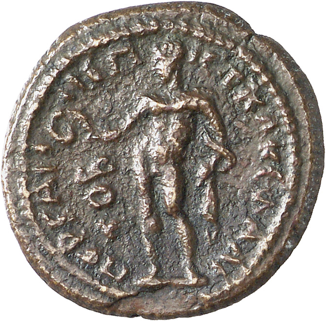 CN Type 4733, реверс, cn-coins