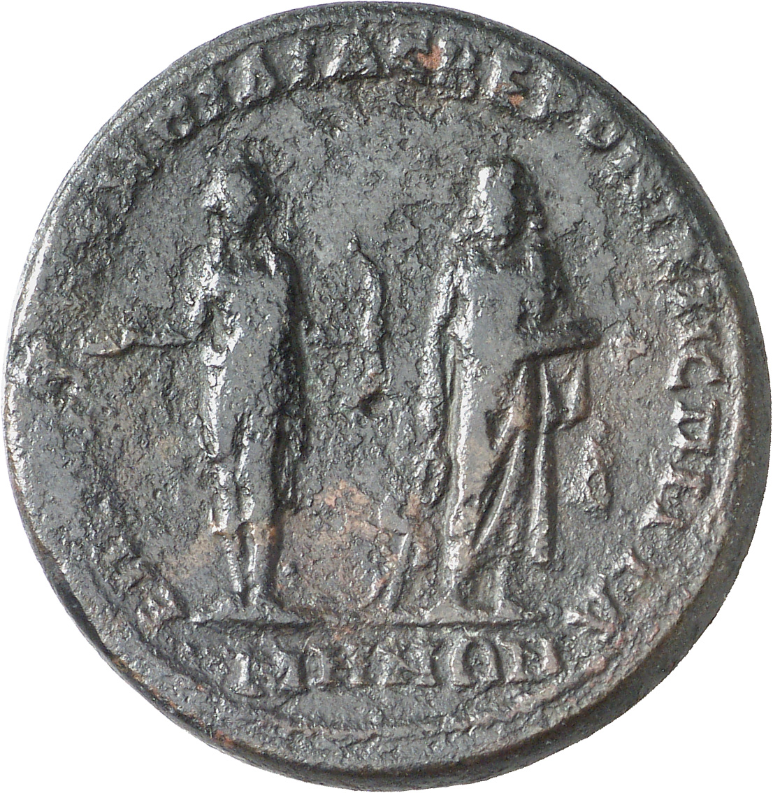 CN Type 4743, реверс, cn-coins