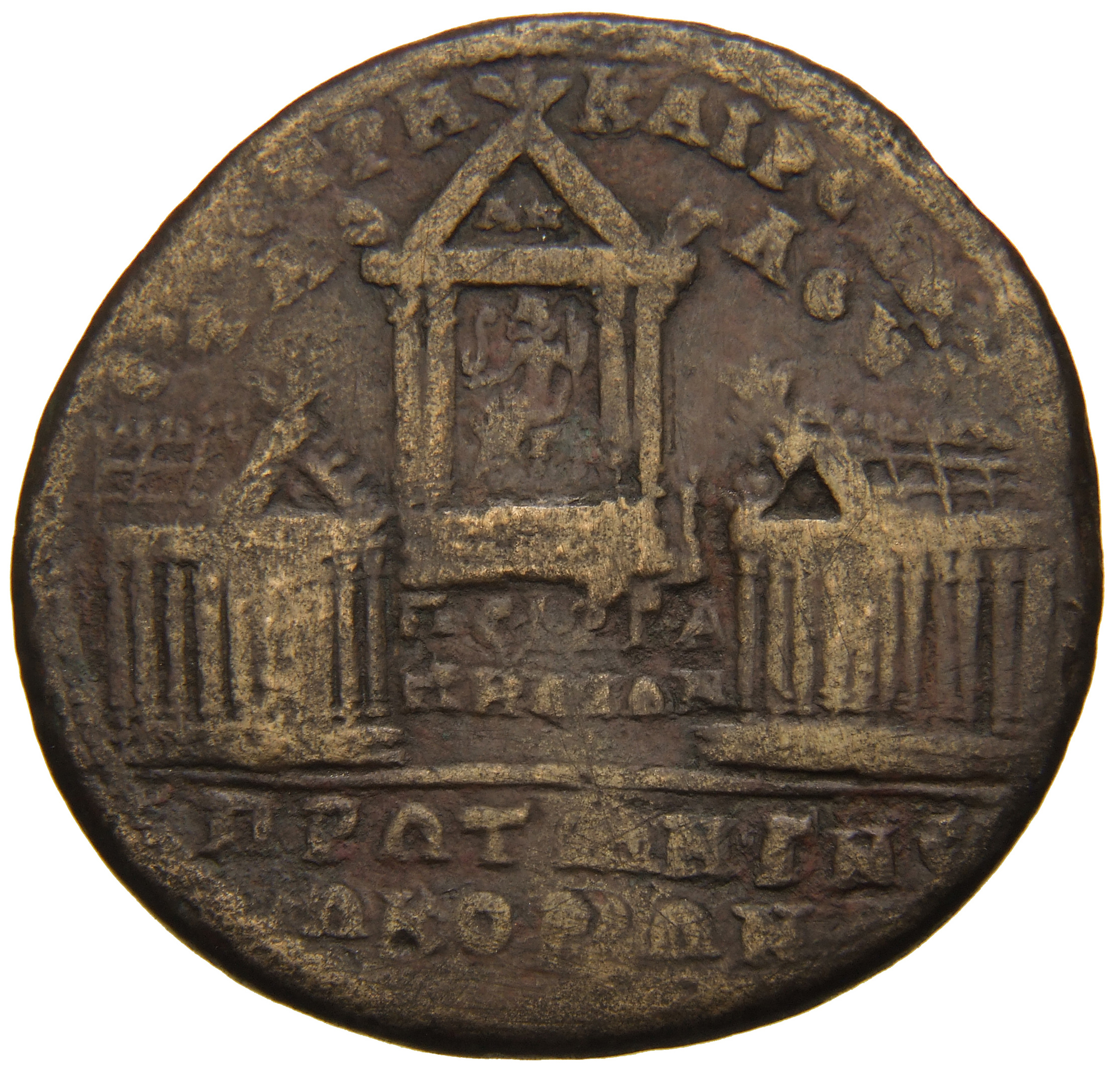 CN Type 4979, реверс, cn-coins