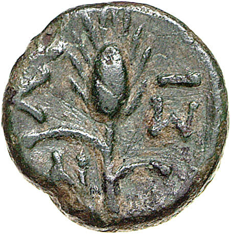 CN Type 12086, реверс, cn-coins