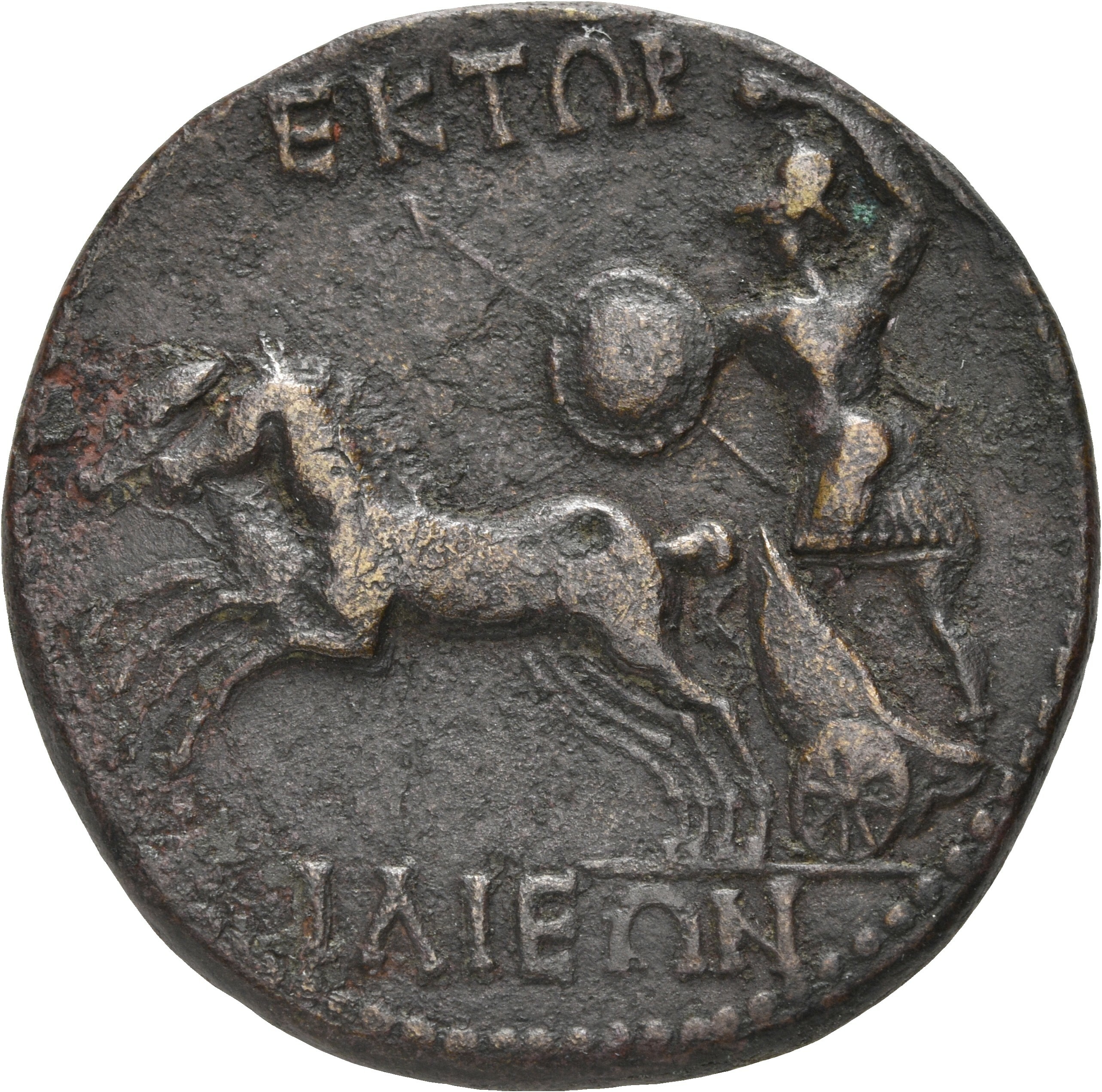 реверс CN Type 20322