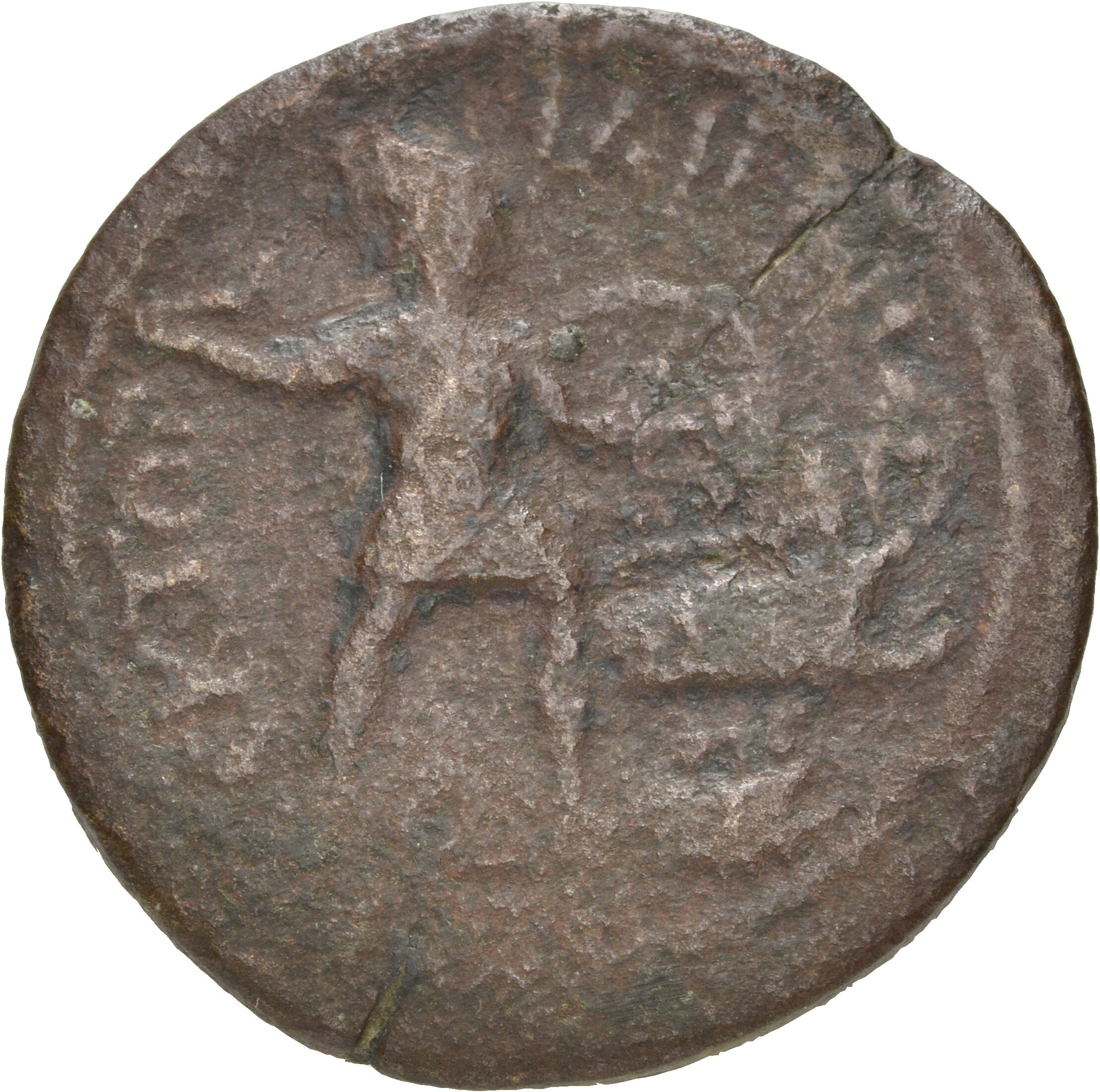 CN Type 20377, реверс, cn-coins
