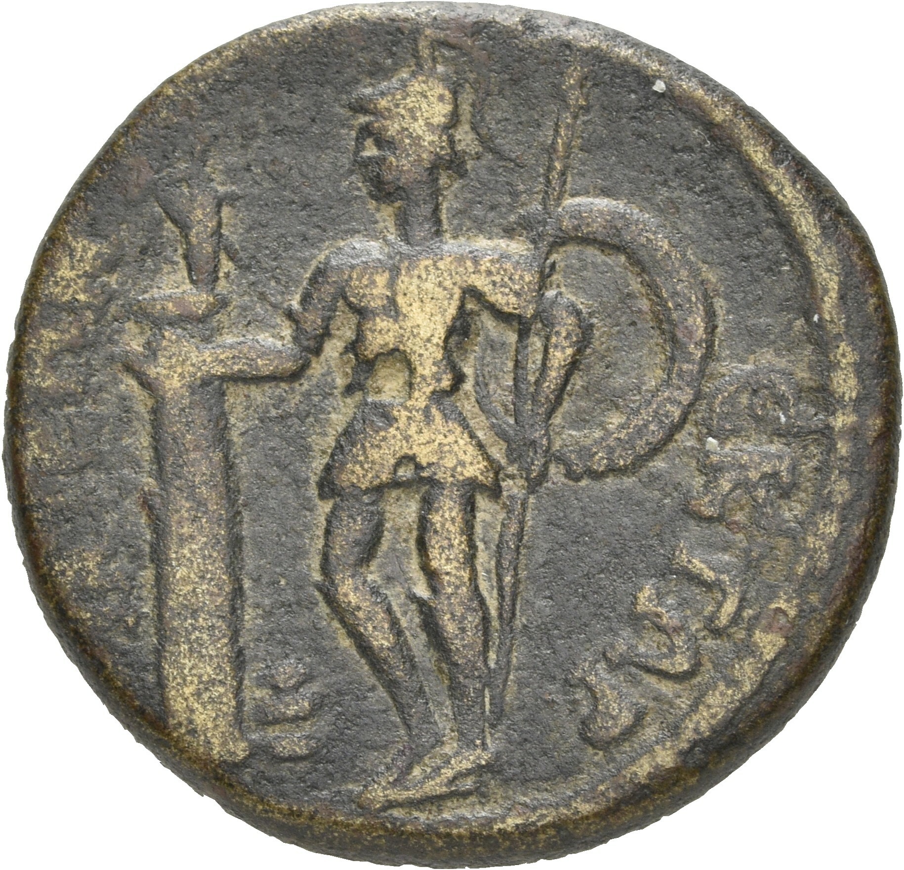 CN Type 20285, реверс, cn-coins