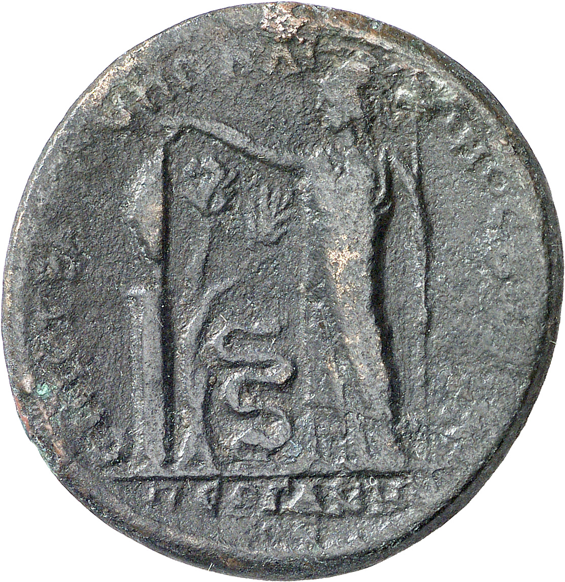 CN Type 4951, реверс, cn-coins