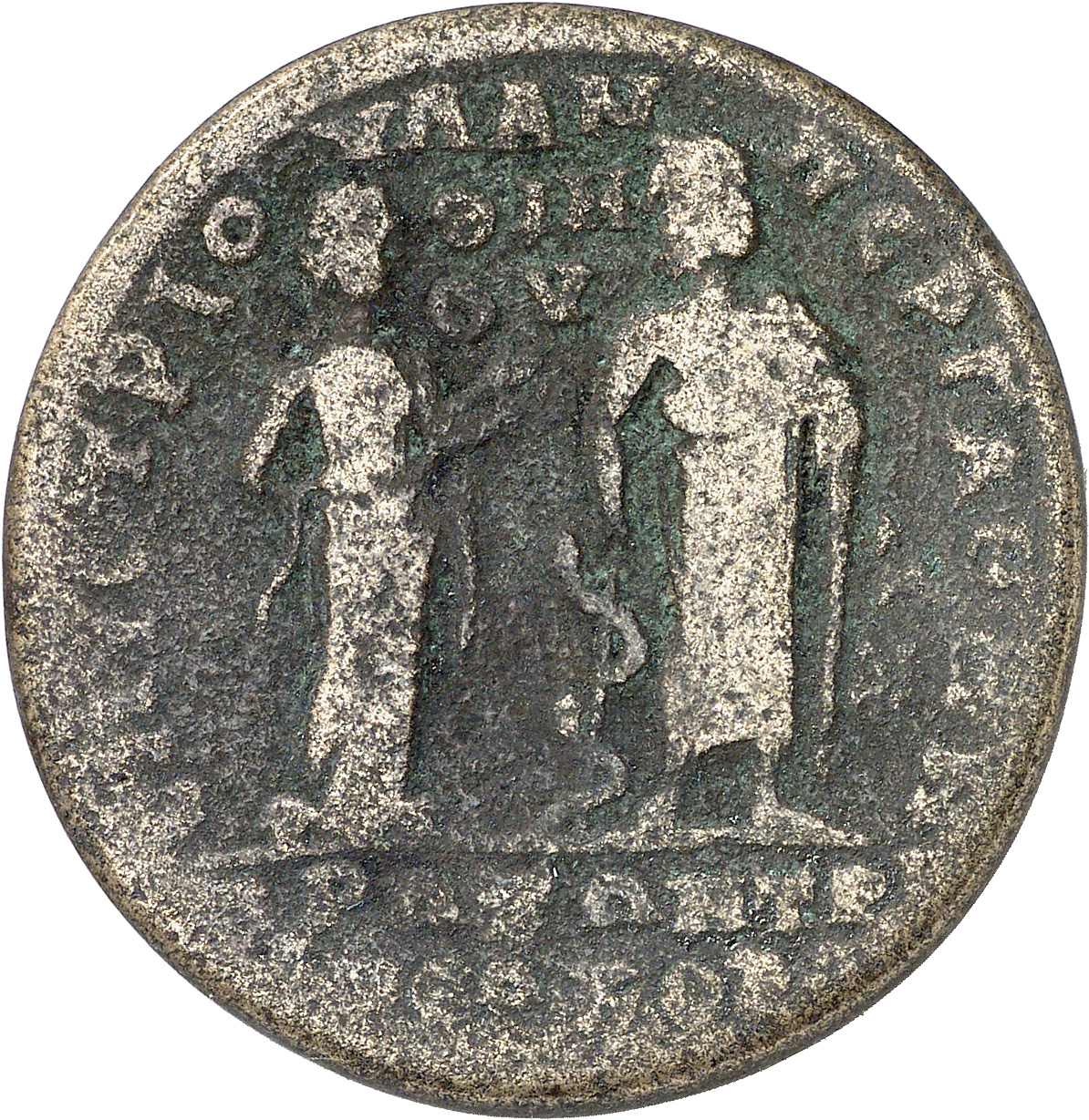 CN Type 4943, реверс, cn-coins