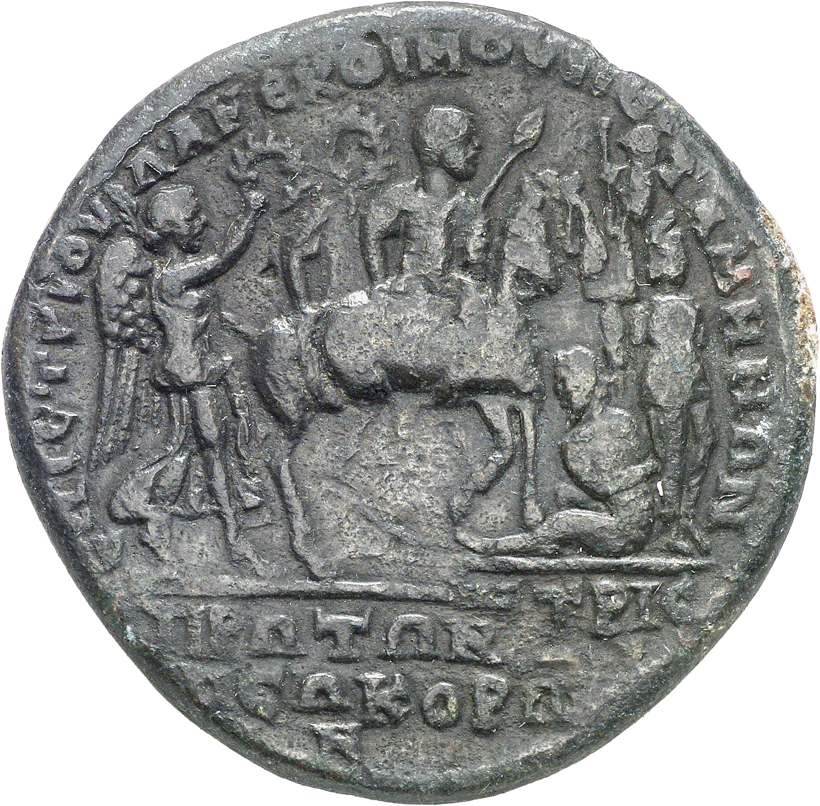 CN Type 4961, реверс, cn-coins
