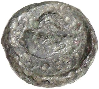 CN Type 10954, реверс, cn-coins