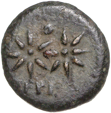 CN Type 11101, реверс, cn-coins