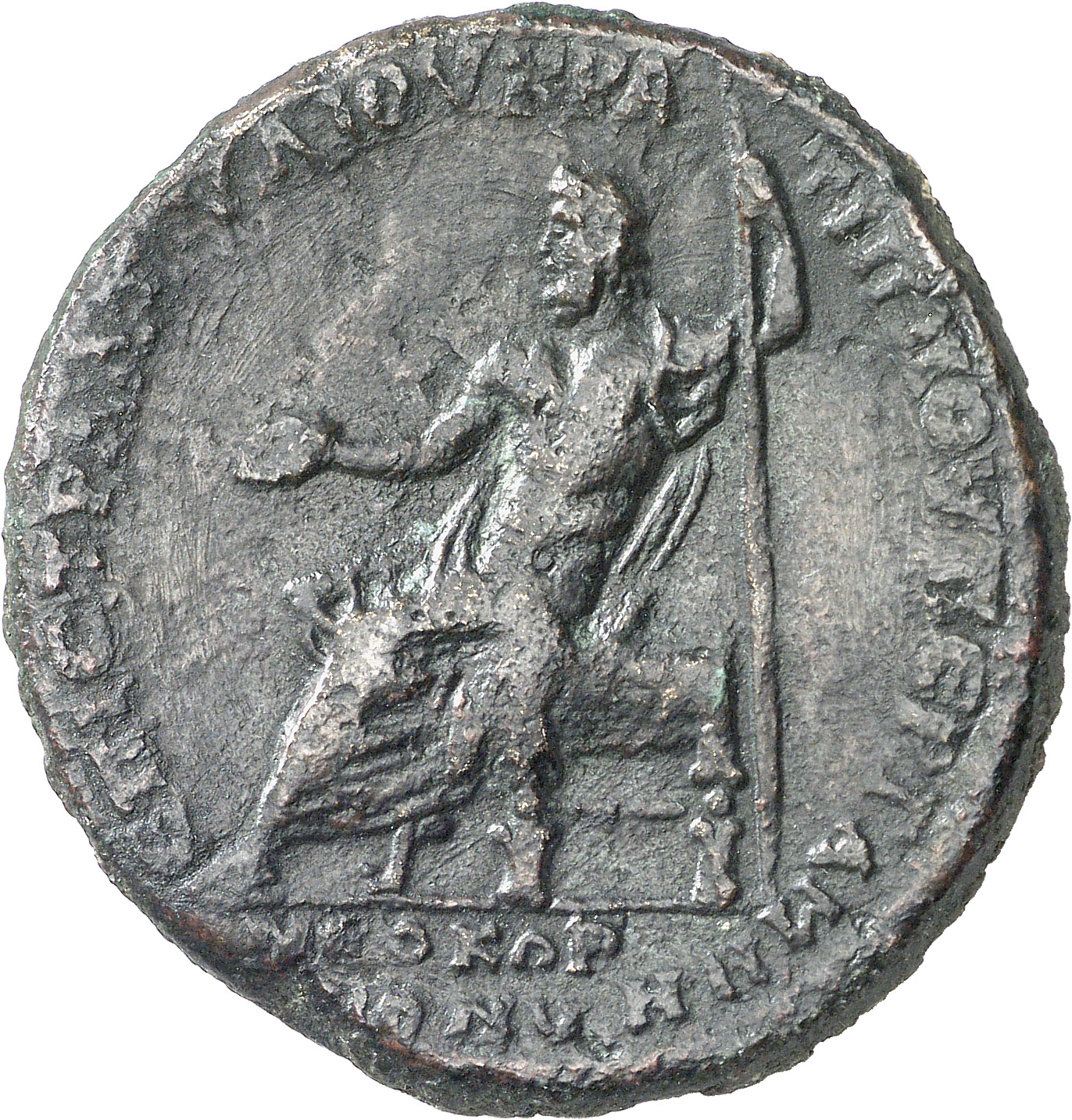 CN Type 4855, реверс, cn-coins